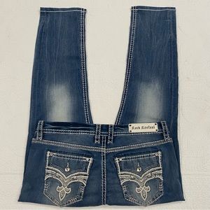 New! Olinda Easy Skinny stretch Size 33